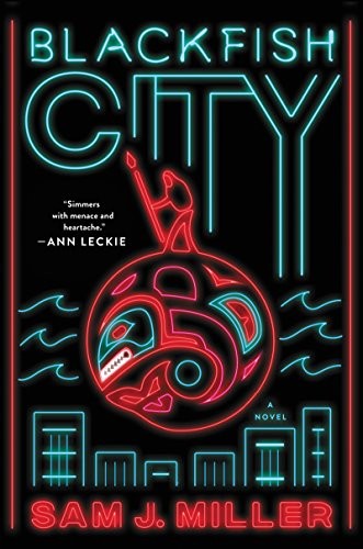 Cover of Blackfish City