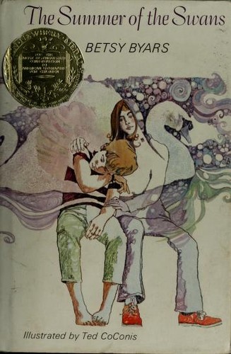 Cover of Summer of the Swans