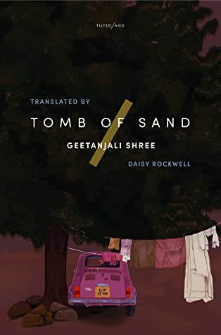 Cover of Tomb of Sand