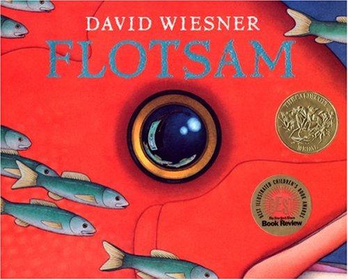 Cover of Flotsam
