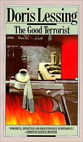 Cover of The Good Terrorist