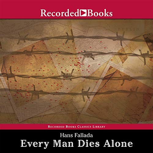 Cover of Every Man Dies Alone