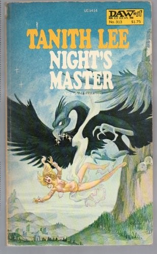 Cover of Night's Master