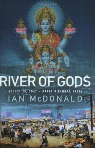 Cover of River of Gods