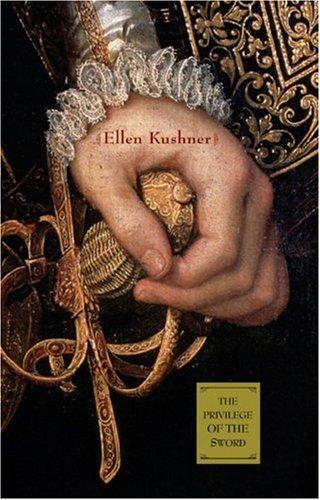 Cover of The Privilege of the Sword