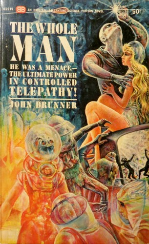 Cover of The Whole Man