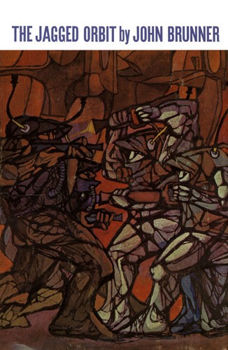 Cover of The Jagged Orbit