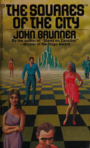 Cover of The Squares of the City