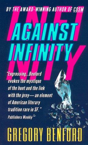 Cover of Against Infinity