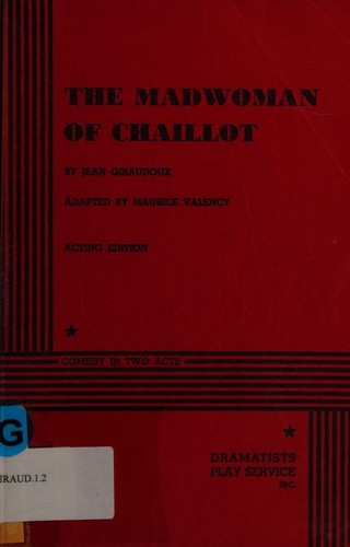 Cover of The Madwoman of Chaillot