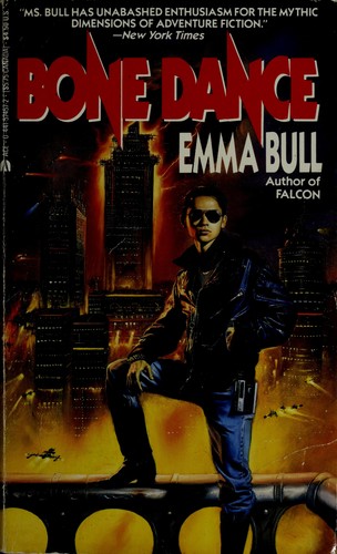 Cover of Bone Dance
