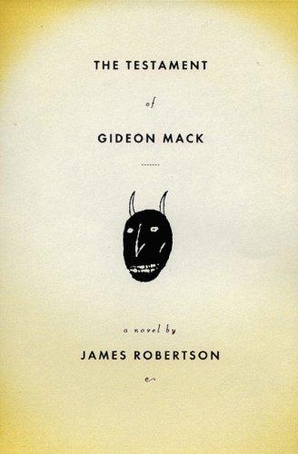Cover of The Testament of Gideon Mack