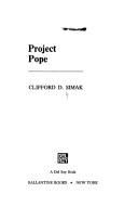 Cover of Project Pope