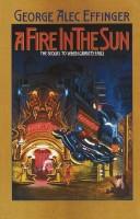 Cover of A Fire in the Sun