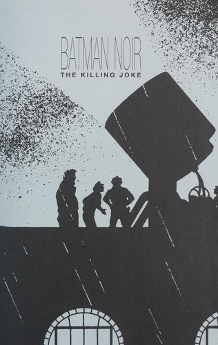 Cover of Batman: The Killing Joke