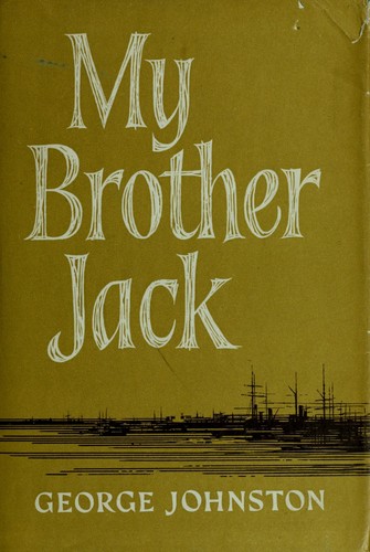 Cover of My Brother Jack