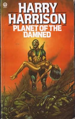 Cover of Planet of the Damned