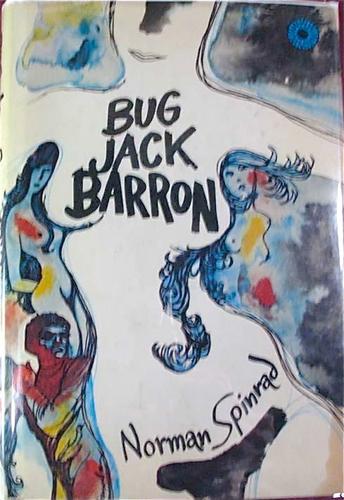 Cover of Bug Jack Barron