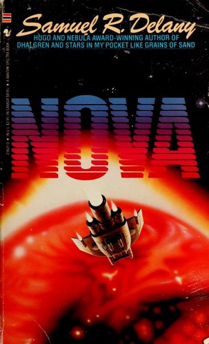 Cover of Nova