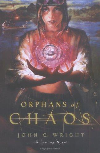 Cover of Orphans of Chaos