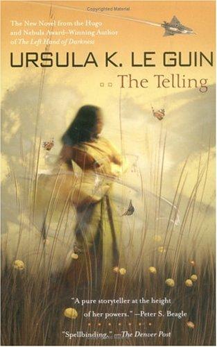 Cover of The Telling