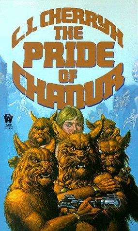 Cover of The Pride of Chanur