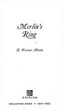Cover of Merlin's Ring