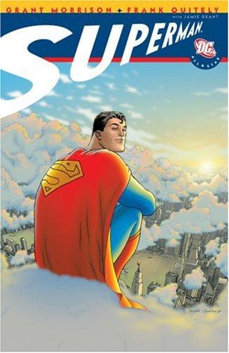 Cover of All-Star Superman, Vol. 1