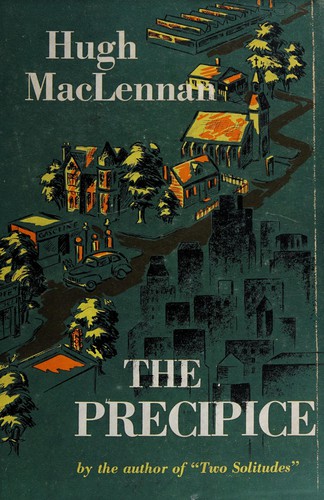 Cover of The Precipice