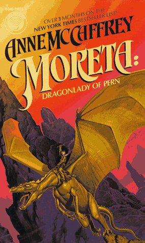 Cover of Moreta: Dragonlady of Pern