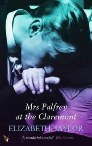 Cover of Mrs. Palfrey at the Claremont