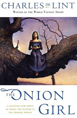 Cover of The Onion Girl