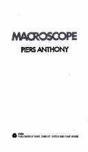 Cover of Macroscope