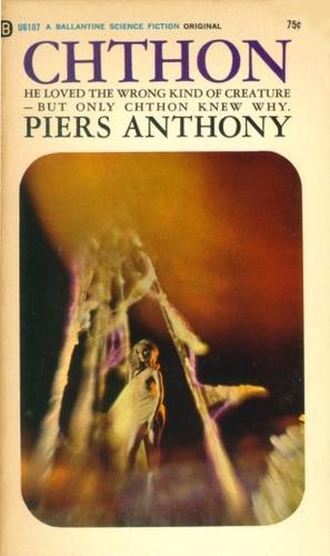 Cover of Chthon