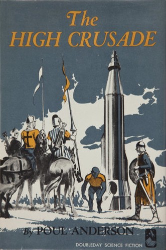 Cover of The High Crusade