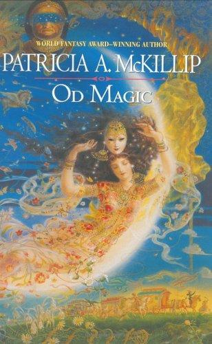 Cover of Od Magic