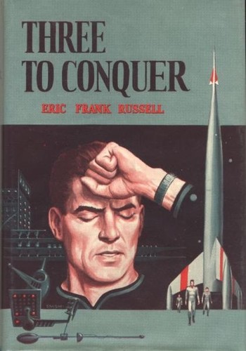 Cover of Three to Conquer
