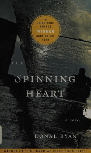 Cover of The Spinning Heart