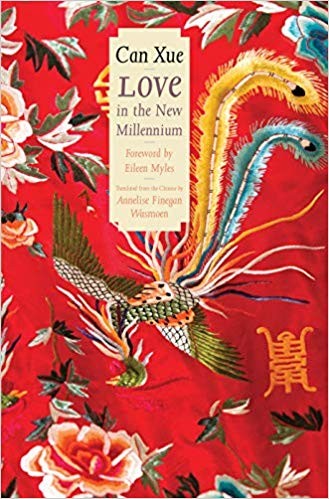 Cover of Love in the New Millennium