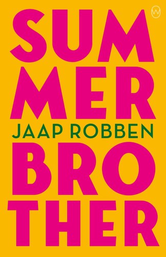 Cover of Summer Brother