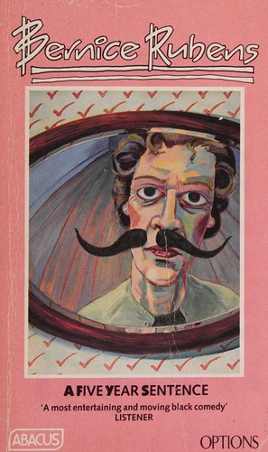 Cover of A Five-Year Sentence
