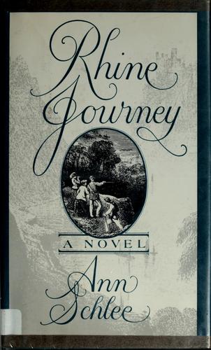 Cover of Rhine Journey