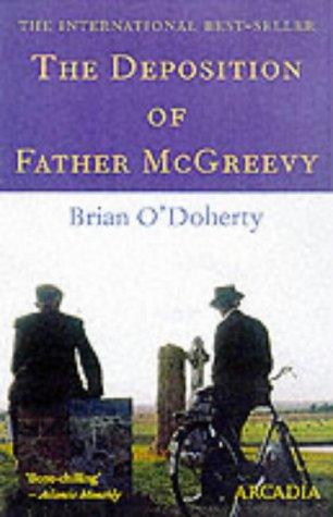 Cover of The Deposition of Father McGreevy