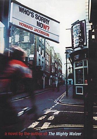 Cover of Who's Sorry Now?