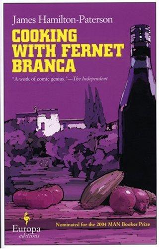 Cover of Cooking with Fernet Branca