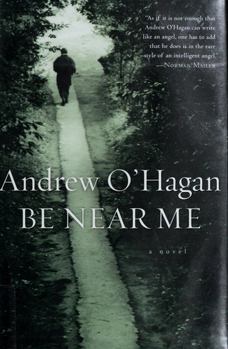 Cover of Be Near Me