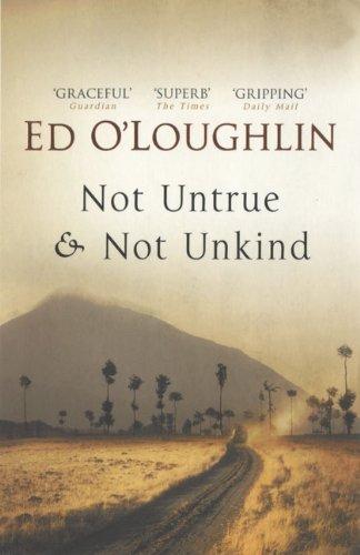 Cover of Not Untrue & Not Unkind