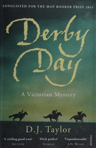 Cover of Derby Day