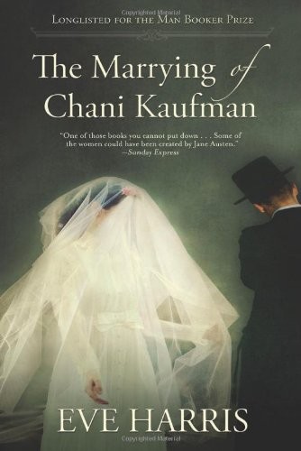 Cover of The Marrying of Chani Kaufman