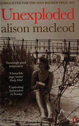 Cover of Unexploded